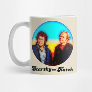 Starsky and Hutch Mug